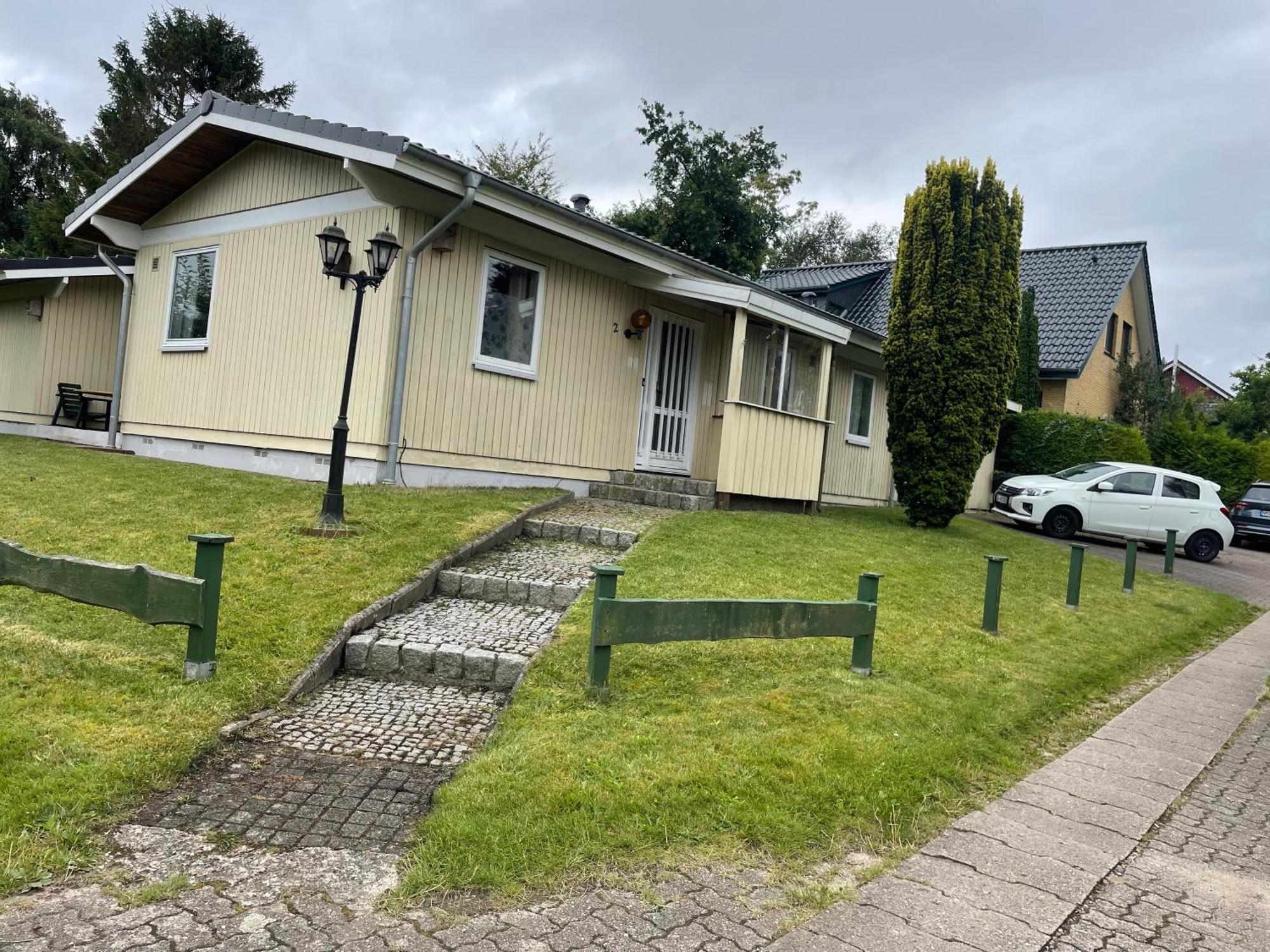 Luette Landhuus Villa Ulsnis Exterior photo